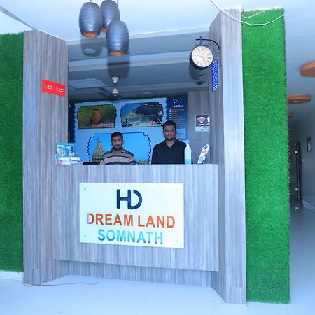 Hotel Dreamlnd Somnāth 외부 사진